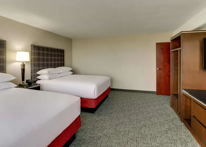 Drury Inn & Suites St Joseph Saint Joseph