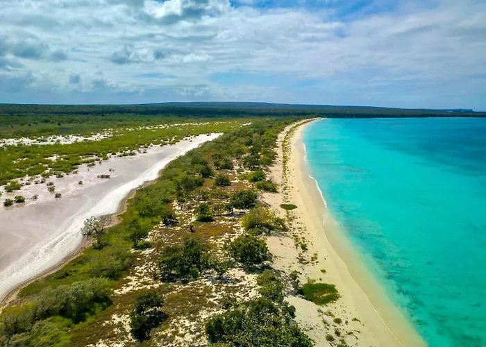 Eco Del Mar Hotel Pedernales