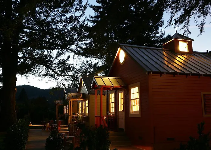 The Cottages Of Napa Valley