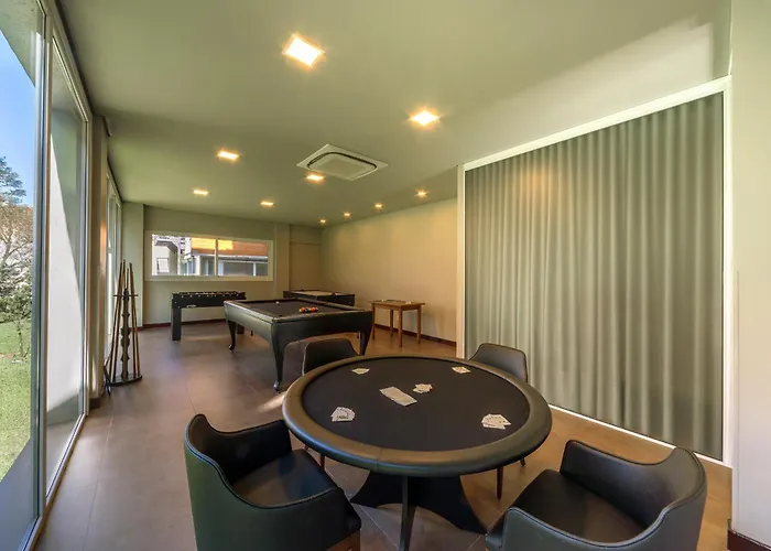 Hotel Laghetto Stilo Borges Oficial Gramado