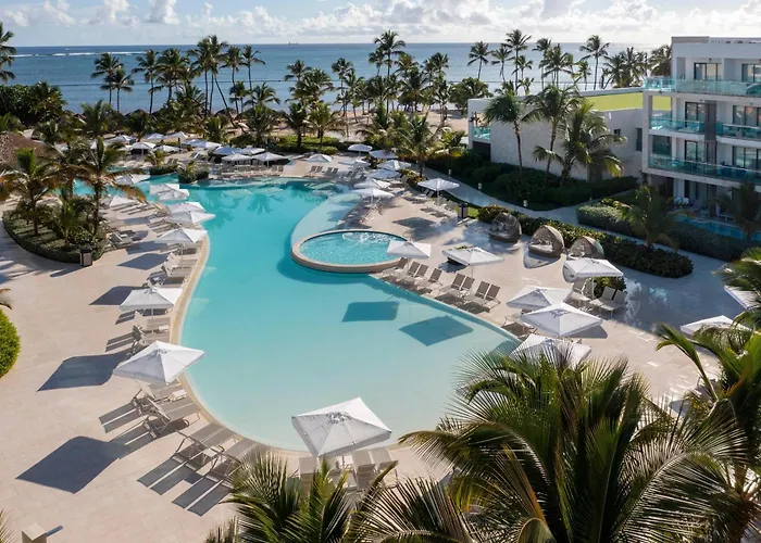 Serenade Punta Cana Beach & Spa Resort