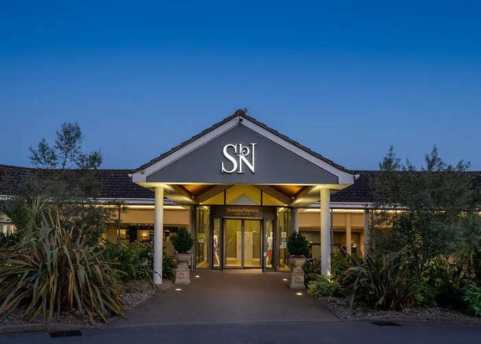 Stoke By Nayland Resort Leavenheath
