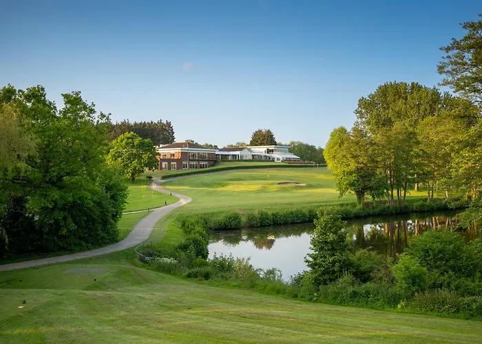 Stoke By Nayland Hotel, Golf & Spa