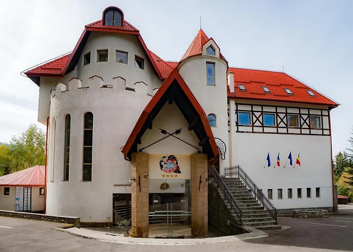 House Of Dracula Hotel