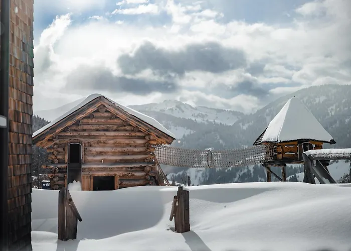 Übergossene Alm Resort Dienten am Hochkönig