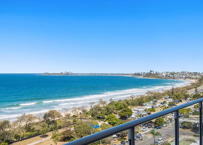Beach On Sixth Maroochydore