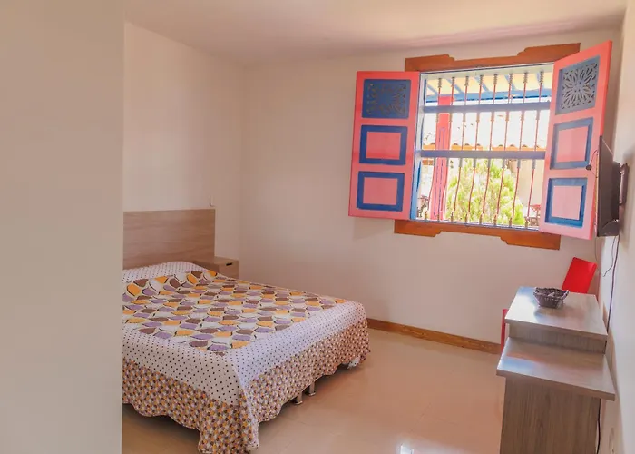 Hotel Arrayanes del Quindío