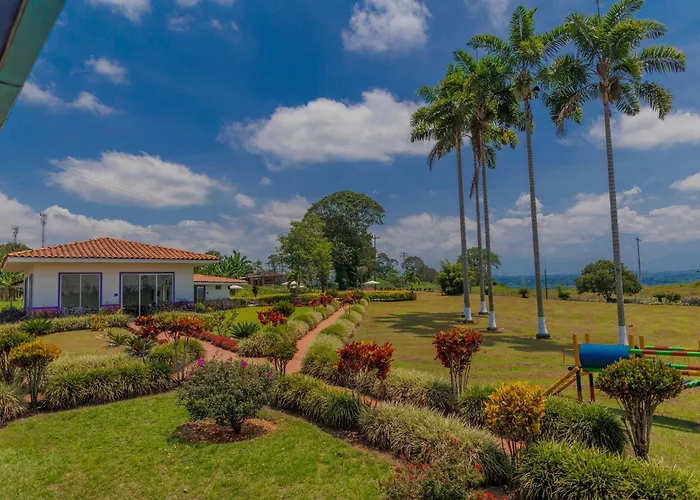 Hotel Arrayanes del Quindío