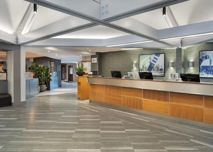 Delta Hotels By Marriott Manchester Airport