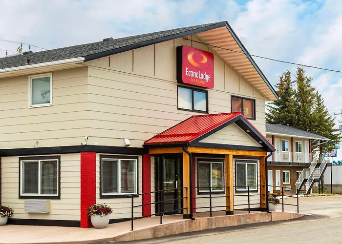 Econo Lodge Inn & Suites