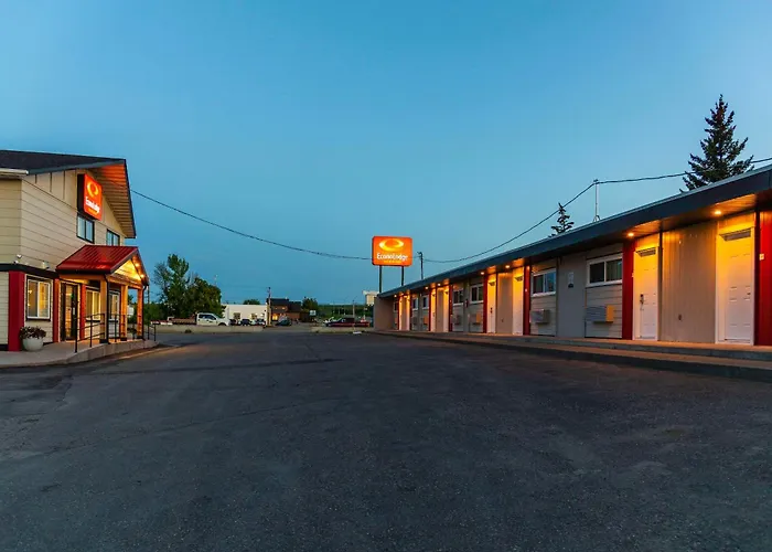 Econo Lodge Inn & Suites