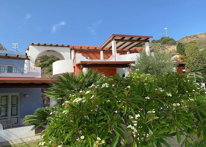 Hotel Bougainville Lipari 