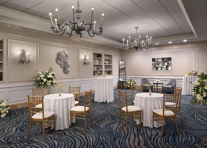 Westfields Marriott Washington Dulles Hotel Chantilly