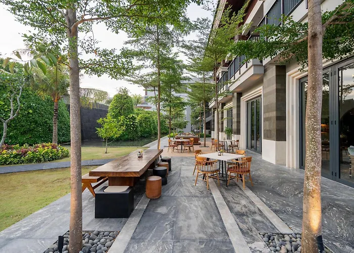 Marriott'S Bali Nusa Dua Terrace
