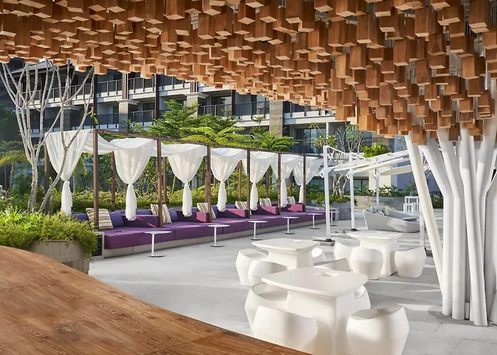 Marriott'S Bali Nusa Dua Terrace
