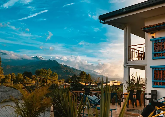 Viajero Hostel Salento