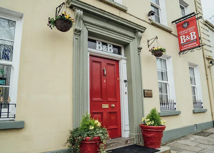Charlemont House Moy