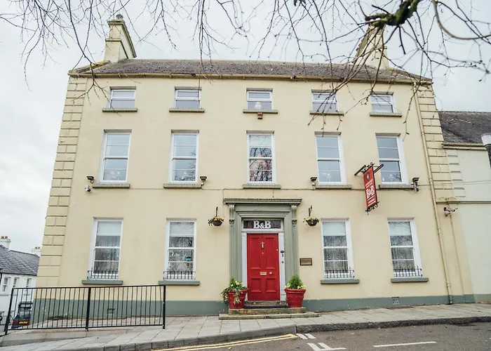 Charlemont House Moy