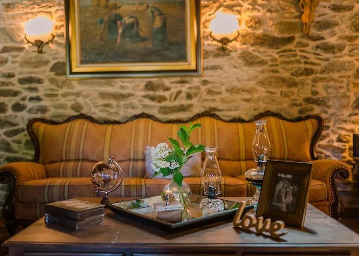 Hotel Pazo De Bendoiro