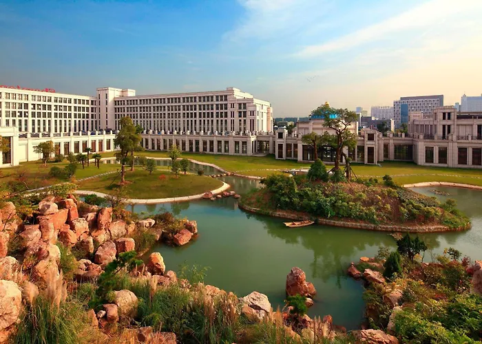 Sheraton Jiangyin Hotel