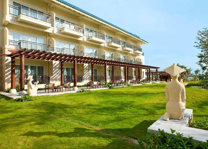 Sheraton Huizhou Beach Resort Huidong 