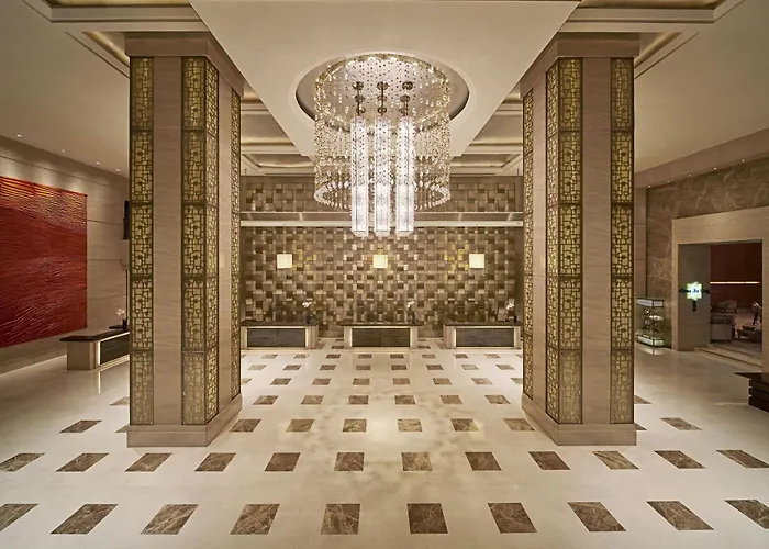 Sheraton Changsha Hotel