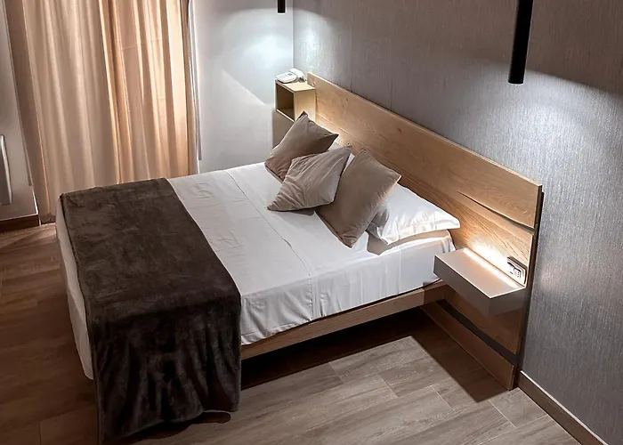 Hotel Olympus Capua