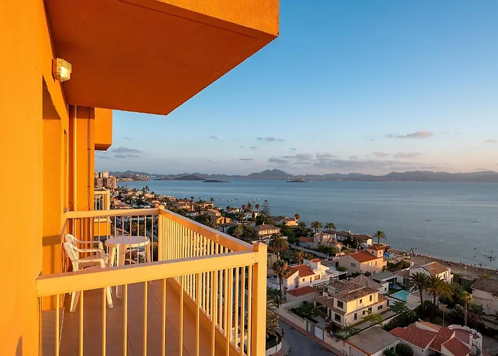 Poseidon La Manga Hotel & Spa - Designed For Adults