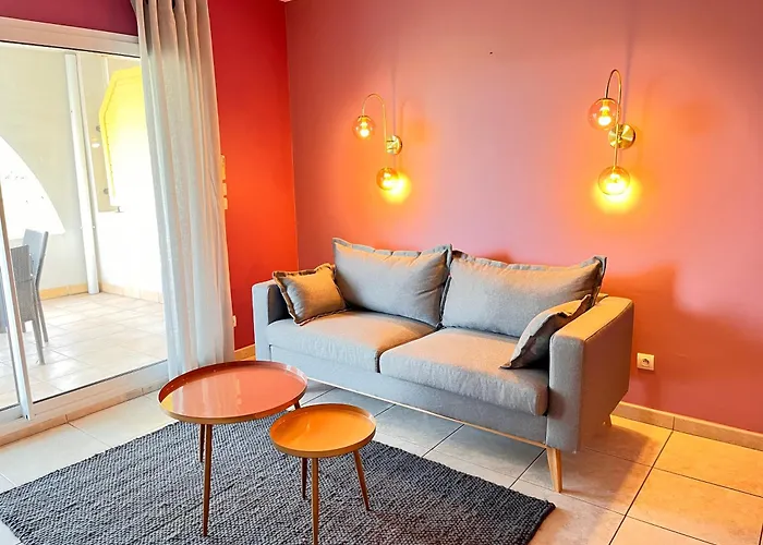 Résidence Hôtelière Natureva&Spa Agde