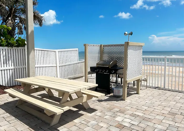 Ocean East Resort Club Ormond Beach
