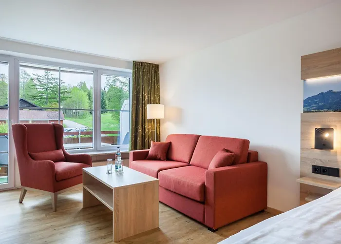 Ringhotel Nebelhornblick Oberstdorf