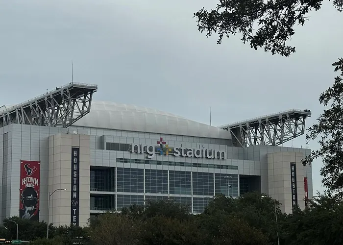 Wingate Houston Near Nrg Park/Medical Center