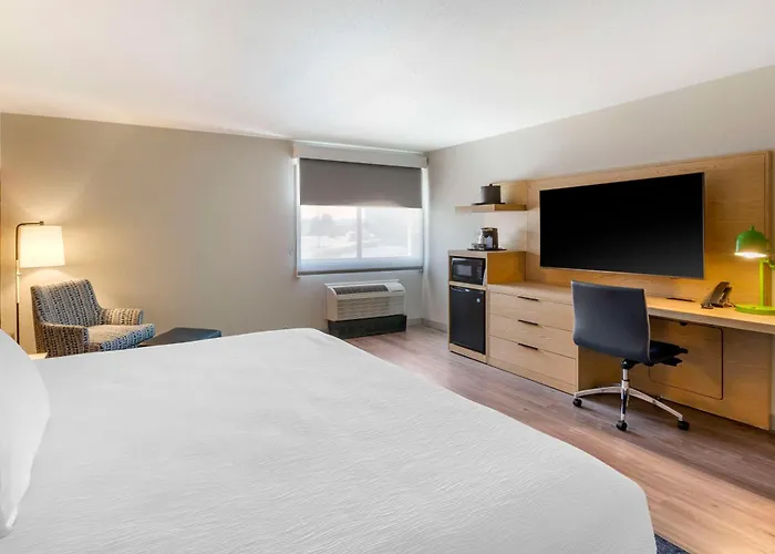 Best Western Plus Butte Plaza Inn