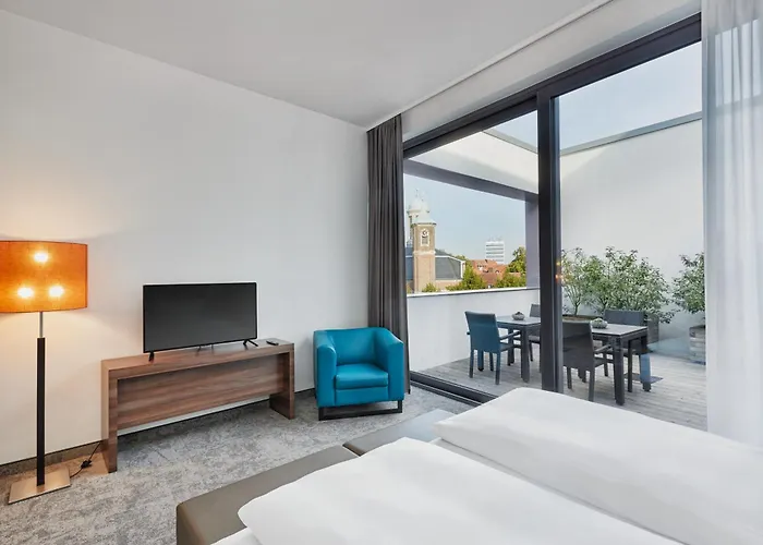 H4 Hotel Münster