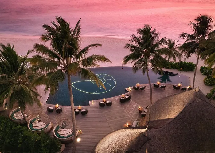 Hotel The Nautilus Maldives Kamadhoo