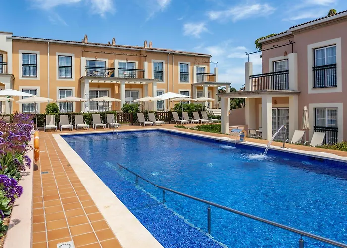 Zafiro Menorca Aparthotel Cala'N Bosch 