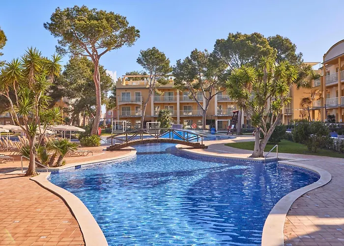 Zafiro Mallorca & Spa Can Picafort 