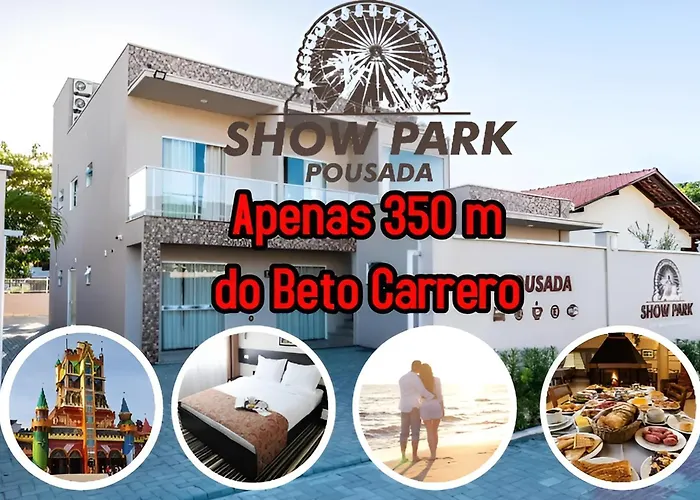 Pousada Show Park