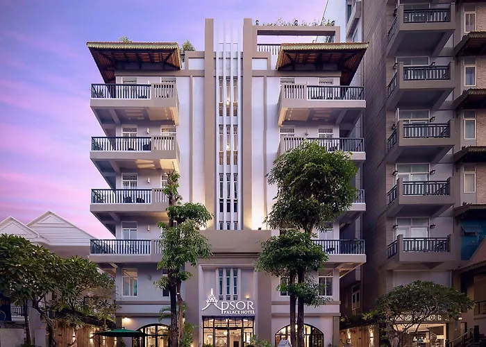 Apsor Palace Hotel