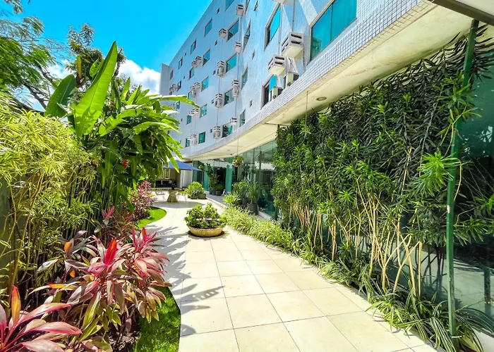 Hotel Village Confort Campina Grande