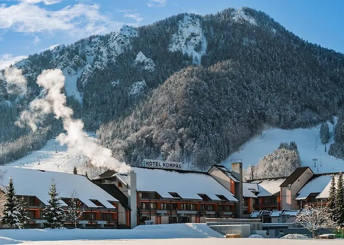 Hotel Kompas Kranjska Gora