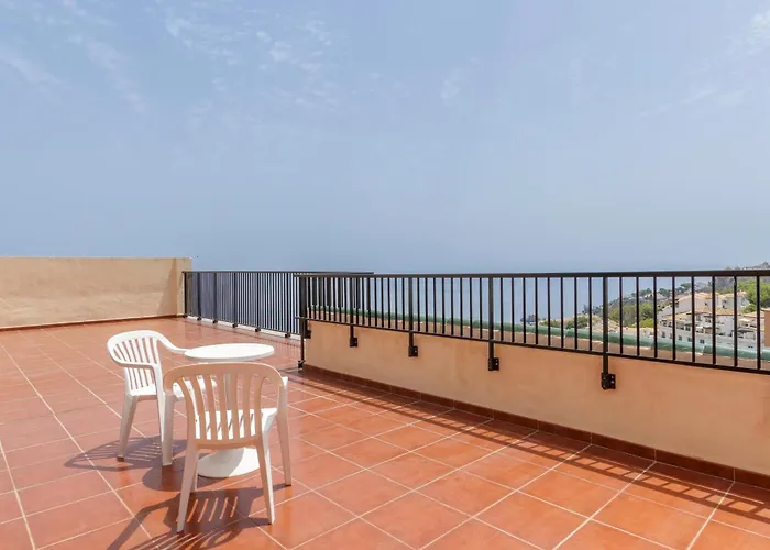 Apartamentos Best Alcazar La Herradura 