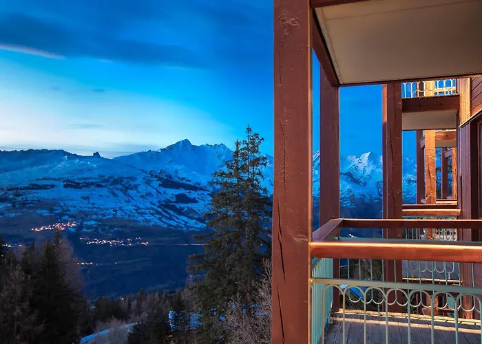 Altezza Arc 1800 Hotel & Spa Les Arcs 