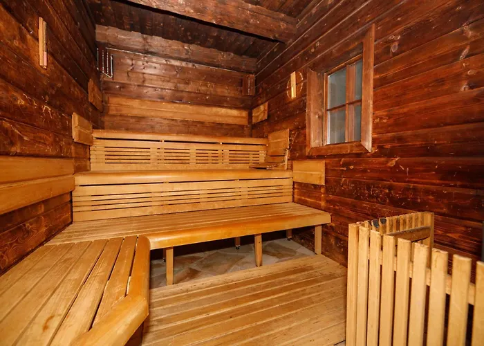 Hotel Praha Špindlerŭv Mlýn