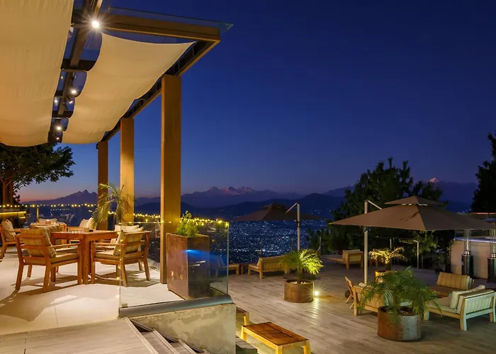 The Terraces Resort And Spa Bhaktapur
