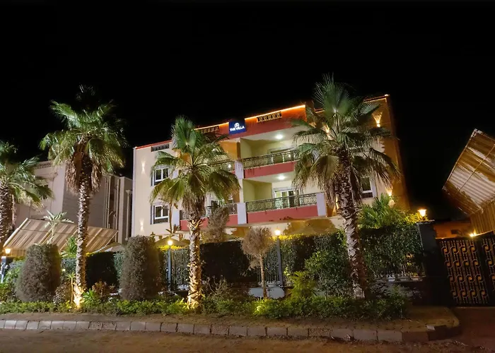 The Villa 604 Powered By Look