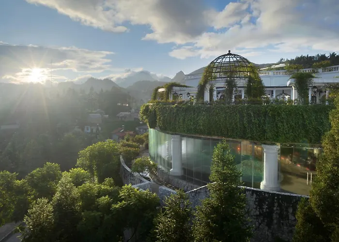 Silk Path Grand Sapa Resort & Spa