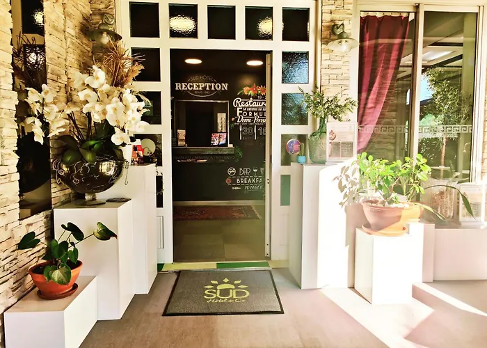 Sud Hôtel Restaurant