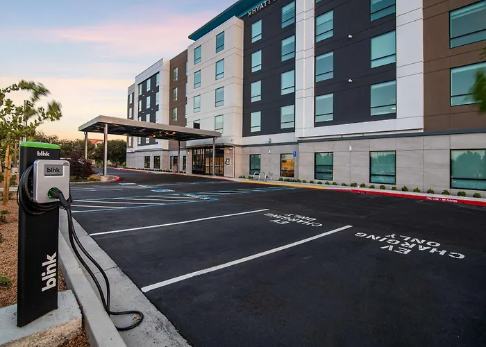 Hyatt Place Newark-Silicon Valley