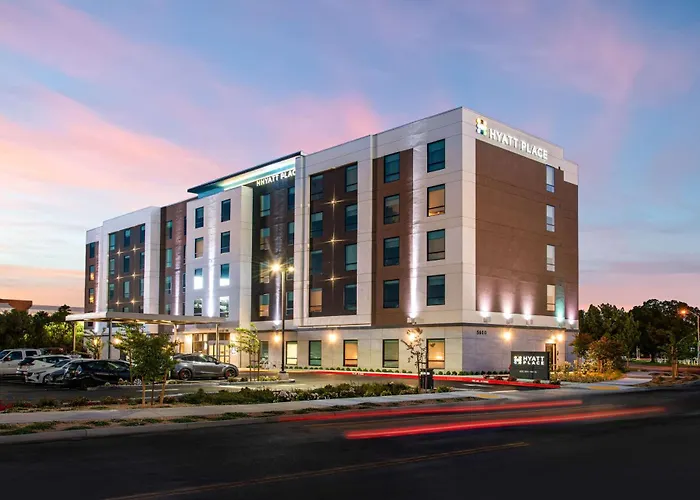 Hyatt Place Newark-Silicon Valley